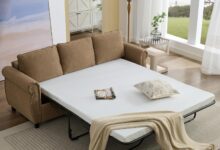 Ruisisi 815 2 In 1 Queen Sofa Bed Fits Your Apartment