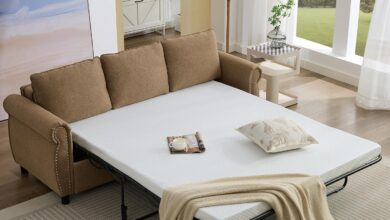 Ruisisi 815 2 In 1 Queen Sofa Bed Fits Your Apartment