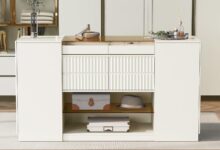 Ruisisi Modern Armoire Bedroom Island How It Fits You