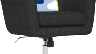 Serta Ashland Home Office Desk Chair How It Fits Your Space