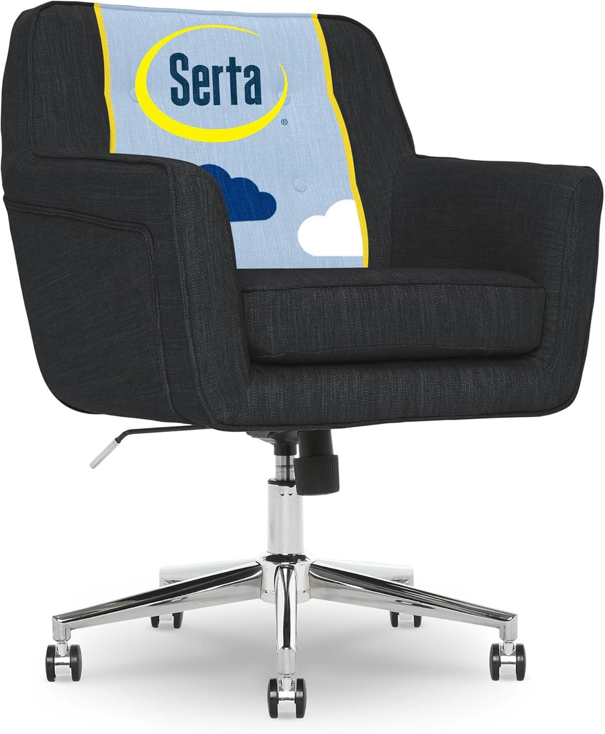 Serta Ashland Home Office Desk Chair How It Fits Your Space