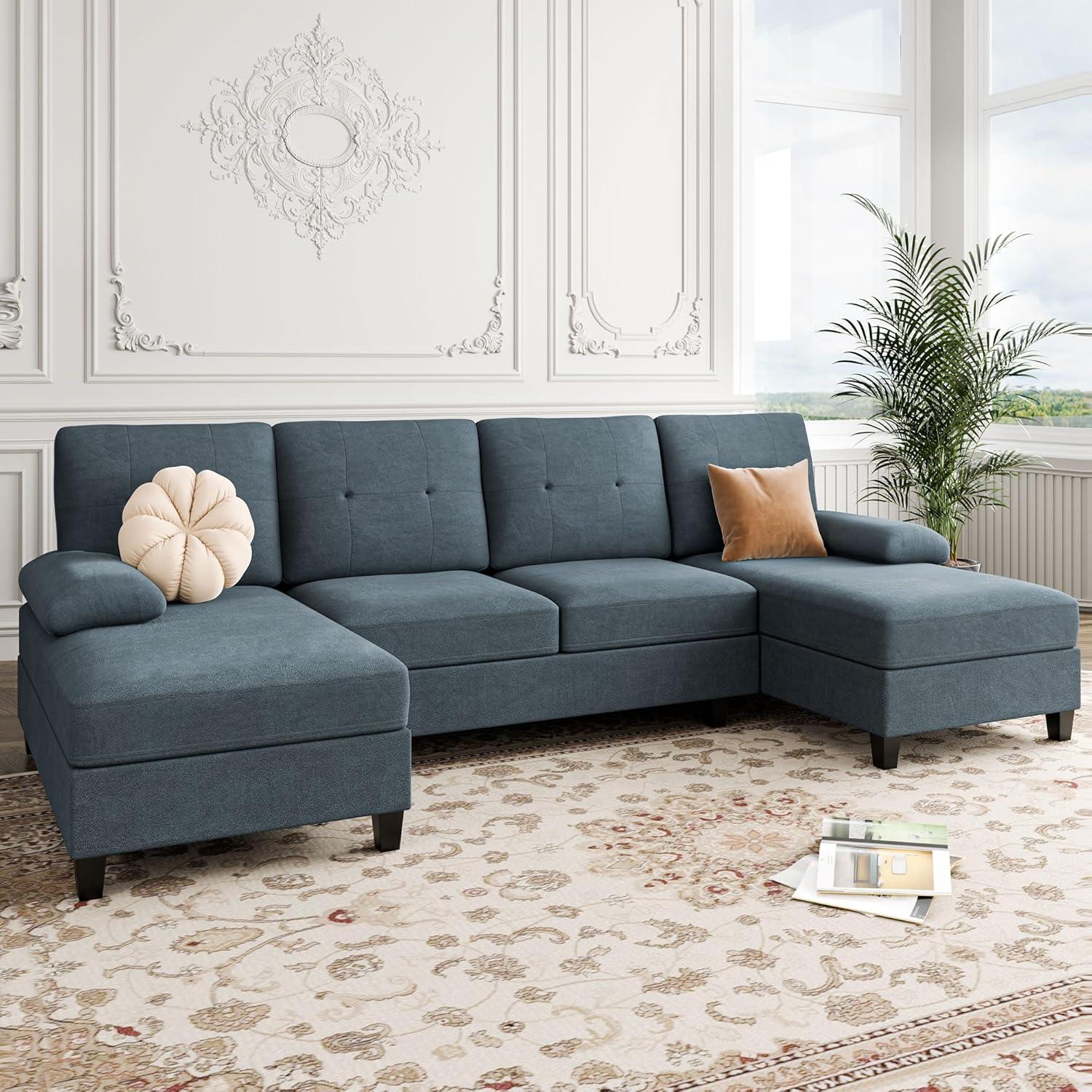 Shintenchi Sectional Sofas How It Fits Your Living Room