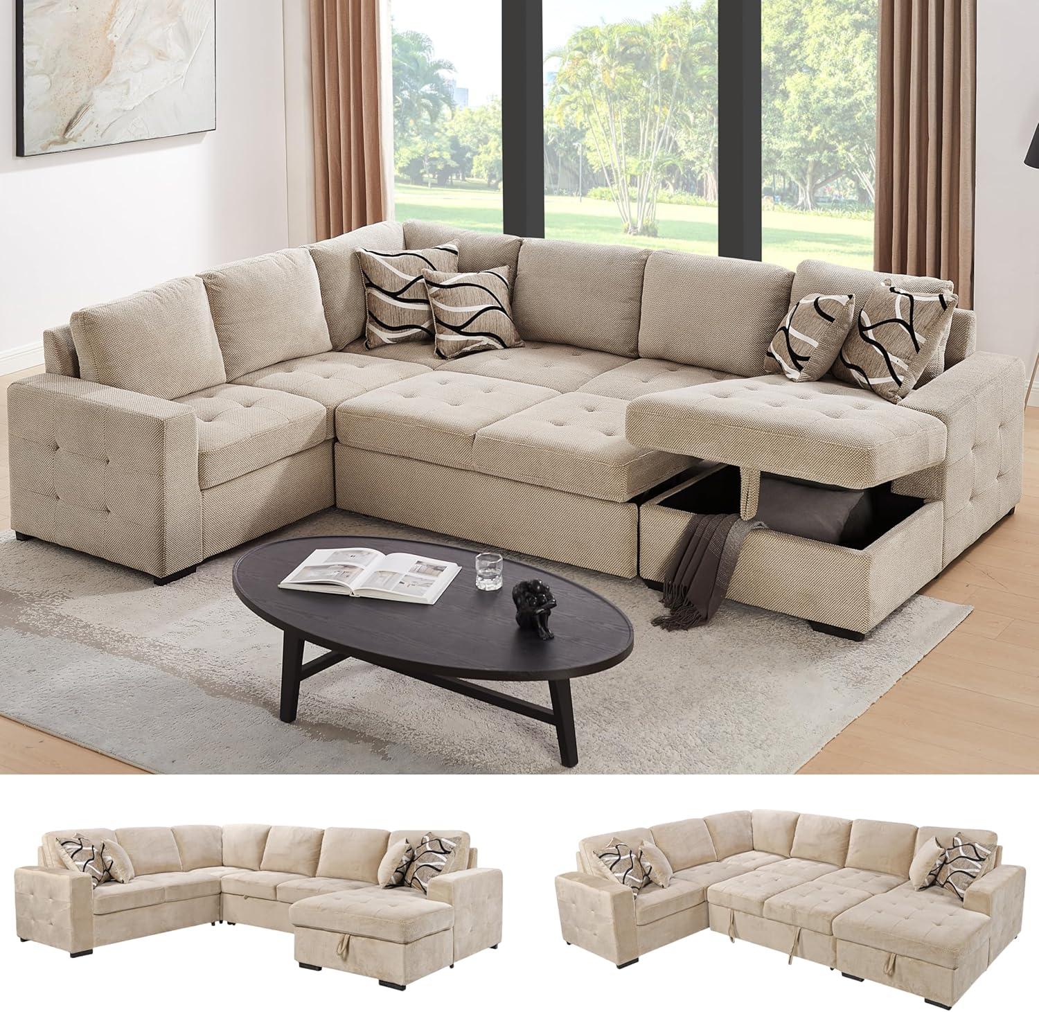 Thsuper 123 Sectional How It Fits Your Living Room