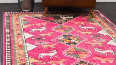 Unique Loom Sedona Collection Southwestern Rug In Your Room