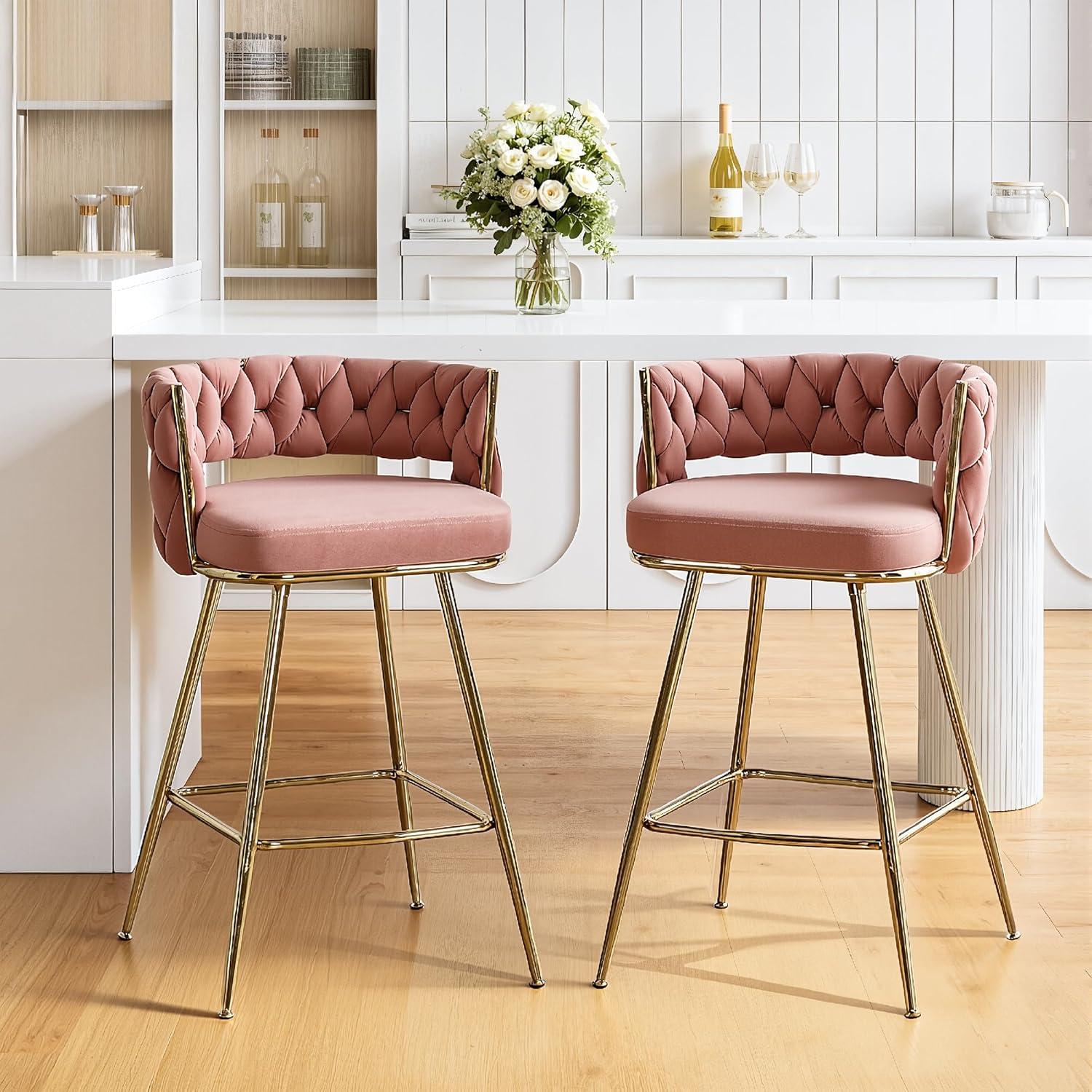 Vecelo 26 Counter Bar Stools How They Suit Your Island