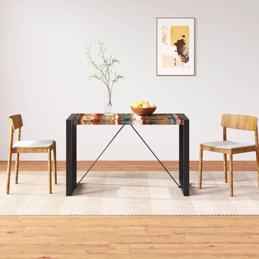 VidaXL Dining table Reclaimed Wood 47.2