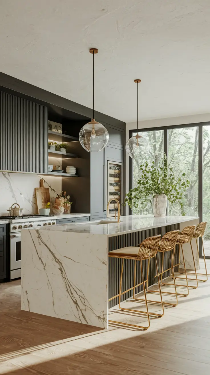 Kitchen Designers Ideas 2025: The Best Modern Layouts, Trends & Timeless Inspirations