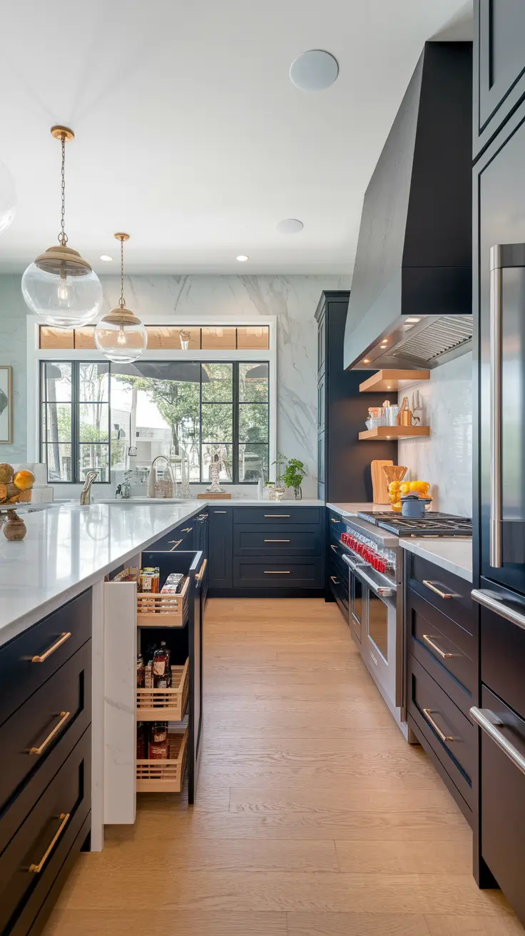 Kitchen Designers Ideas 2025: The Best Modern Layouts, Trends & Timeless Inspirations
