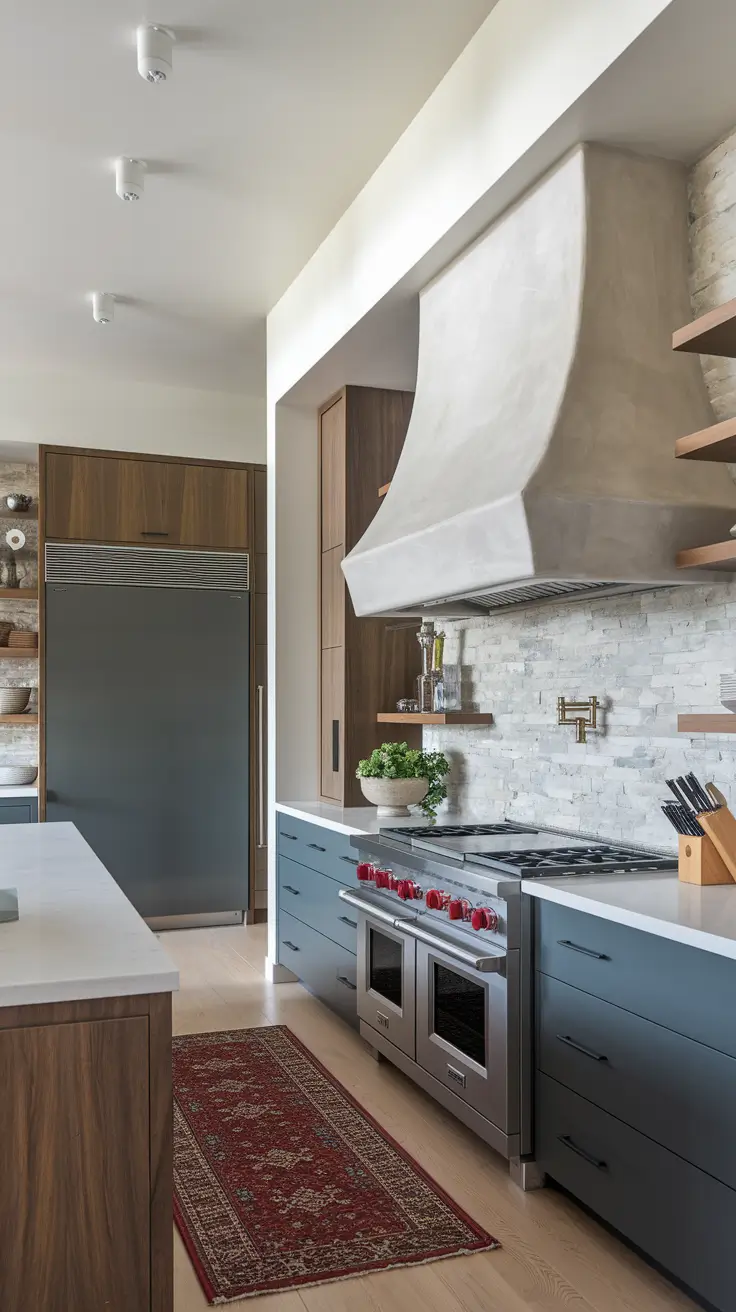 Innovative Kitchen Hood Designs: Modern Styles and Timeless Inspirations