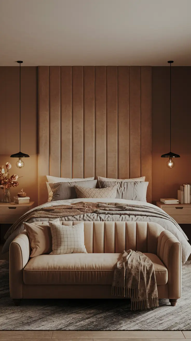 Master Bedroom Ideas 2026: 25 Decor Trends & Smart Wardrobe Designs