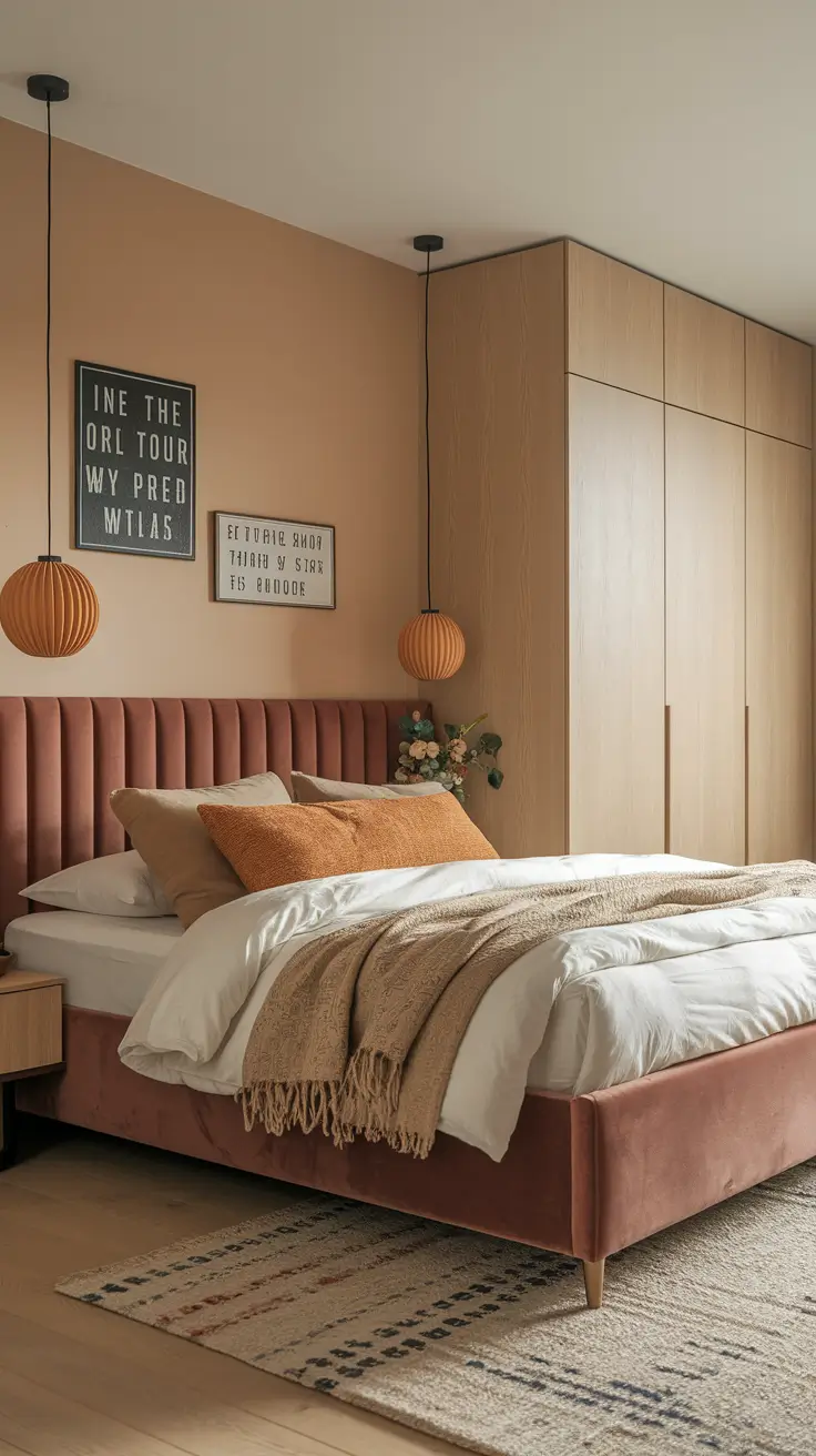 Master Bedroom Ideas 2026: 25 Decor Trends & Smart Wardrobe Designs