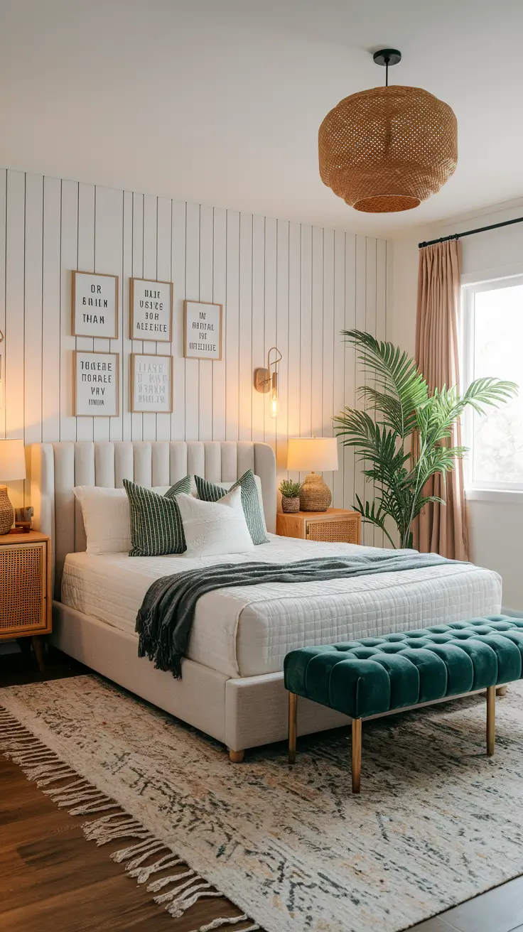 Master Bedroom Ideas 2026: 25 Decor Trends & Smart Wardrobe Designs