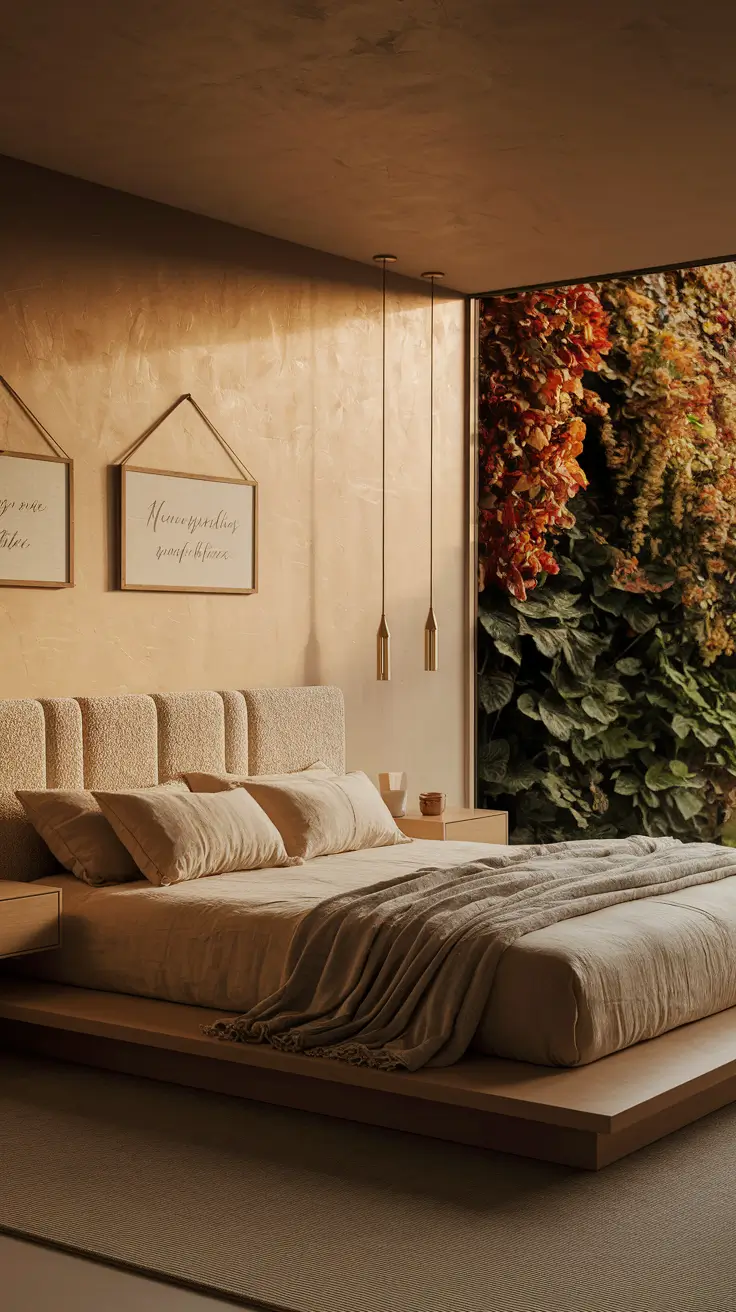 Master Bedroom Ideas 2026: 25 Decor Trends & Smart Wardrobe Designs