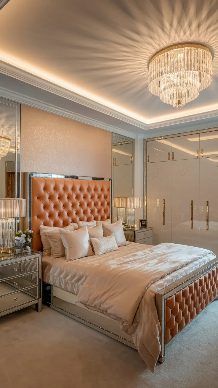 Master Bedroom Ideas 2026: 25 Decor Trends & Smart Wardrobe Designs