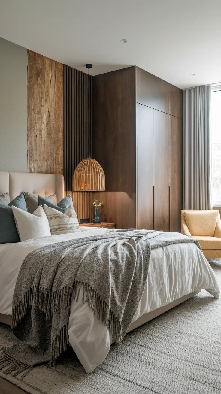 Master Bedroom Ideas 2026: 25 Decor Trends & Smart Wardrobe Designs