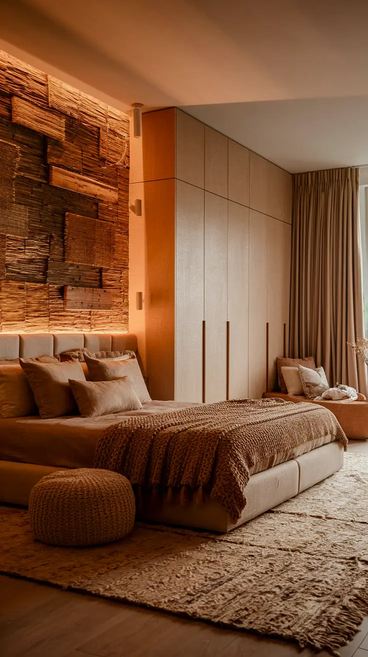 Master Bedroom Ideas 2026: 25 Decor Trends & Smart Wardrobe Designs