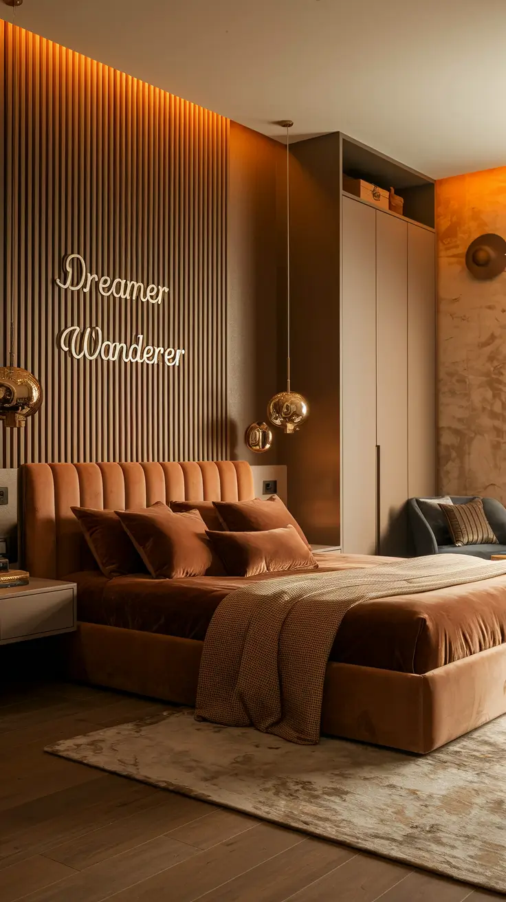 Master Bedroom Ideas 2026: 25 Decor Trends & Smart Wardrobe Designs