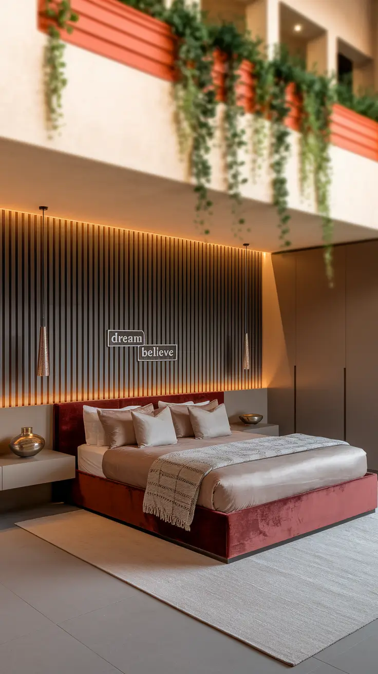 Master Bedroom Ideas 2026: 25 Decor Trends & Smart Wardrobe Designs