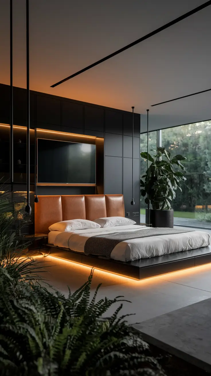 Master Bedroom Ideas 2026: 25 Decor Trends & Smart Wardrobe Designs