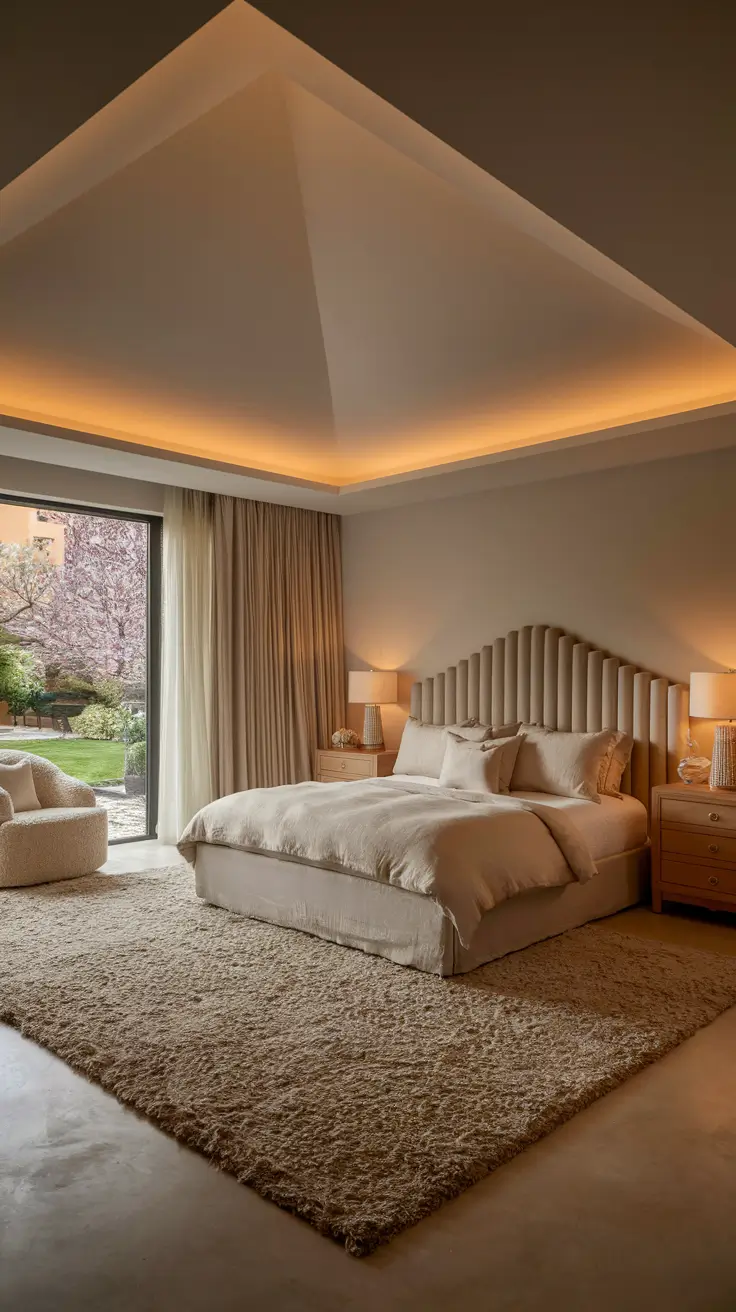 Master Bedroom Ideas 2026: 25 Decor Trends & Smart Wardrobe Designs