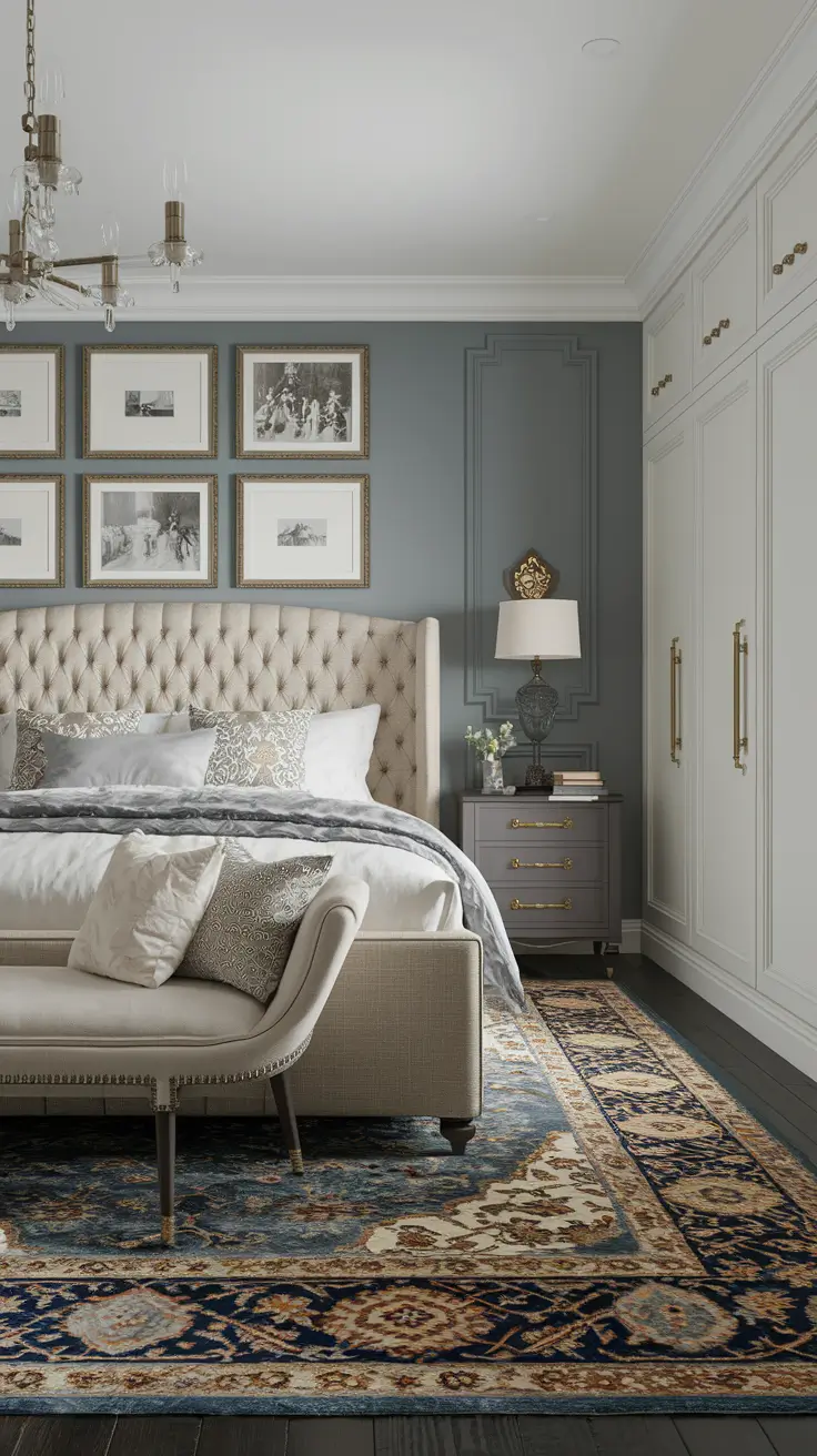 Master Bedroom Ideas 2026: 25 Decor Trends & Smart Wardrobe Designs