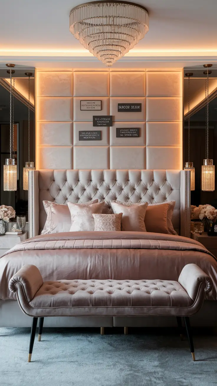 Master Bedroom Ideas 2026: 25 Decor Trends & Smart Wardrobe Designs