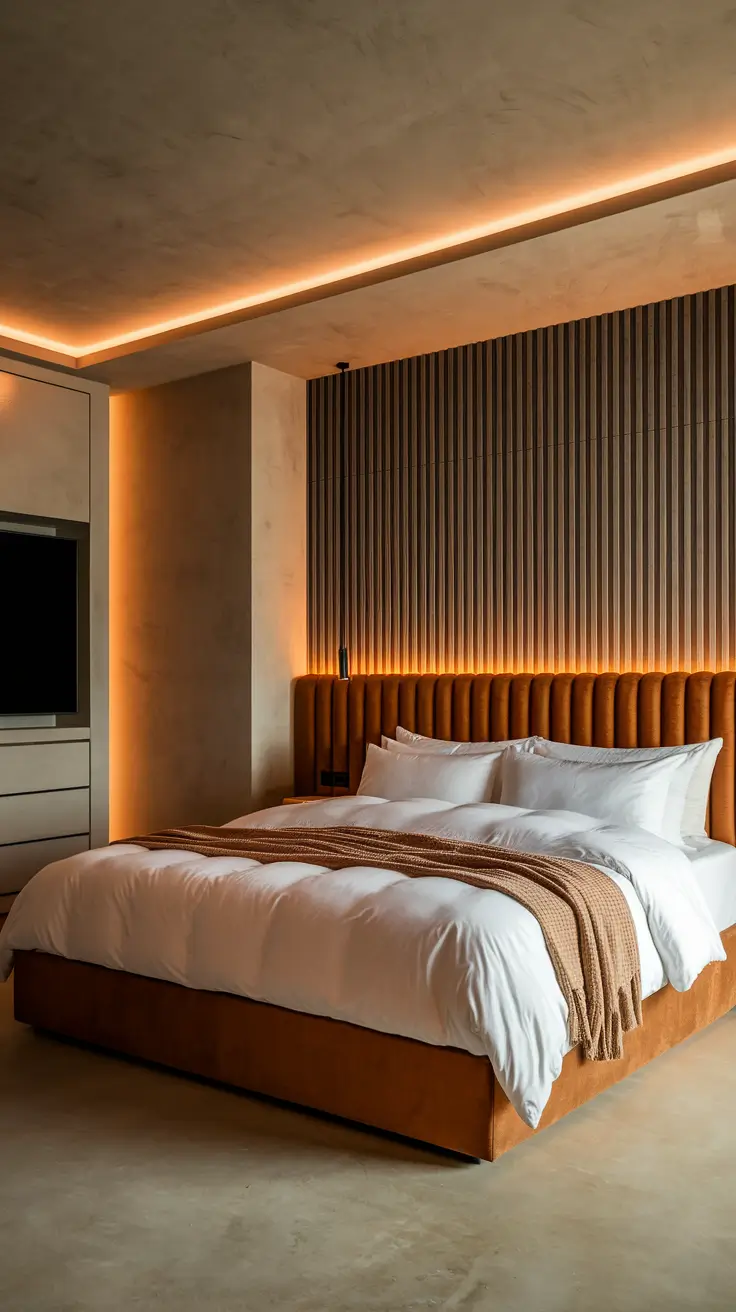 Master Bedroom Ideas 2026: 25 Decor Trends & Smart Wardrobe Designs