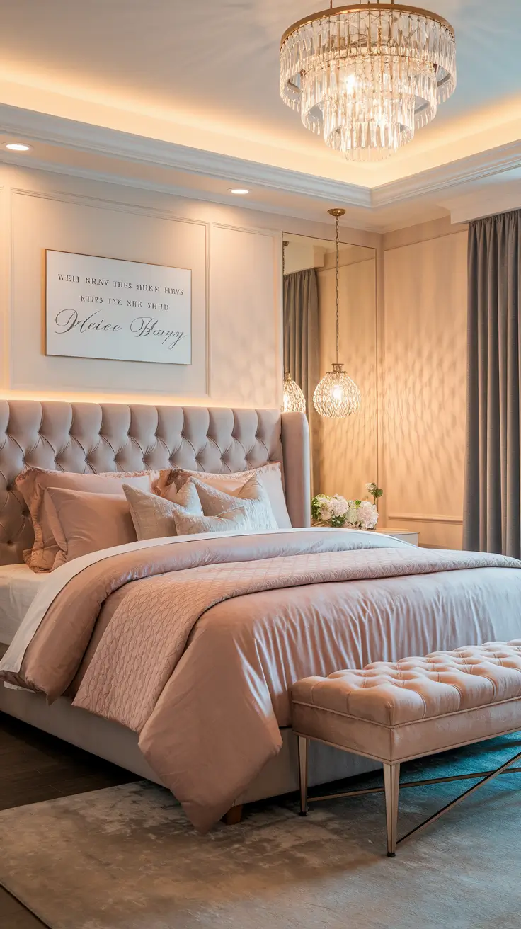 Master Bedroom Ideas 2026: 25 Decor Trends & Smart Wardrobe Designs