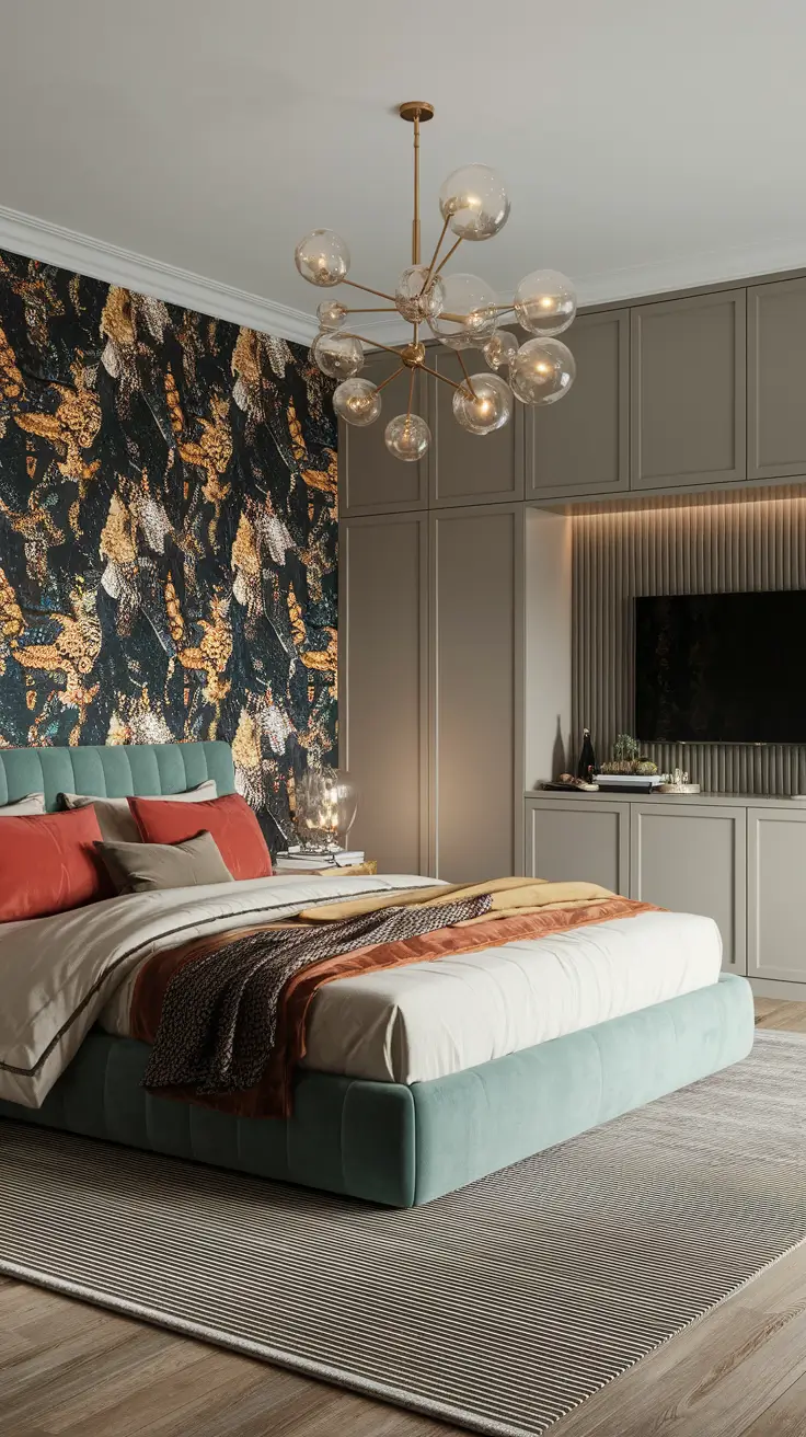 Master Bedroom Ideas 2026: 25 Decor Trends & Smart Wardrobe Designs