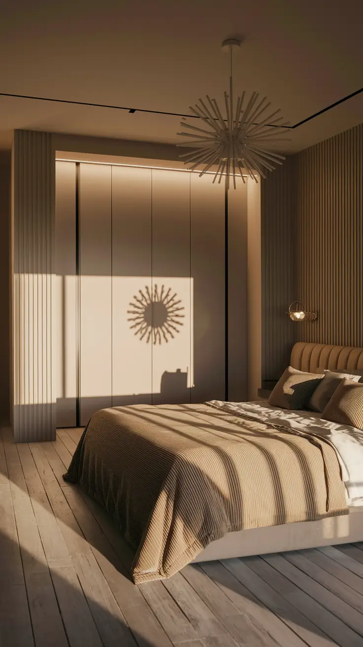 Master Bedroom Ideas 2026: 25 Decor Trends & Smart Wardrobe Designs
