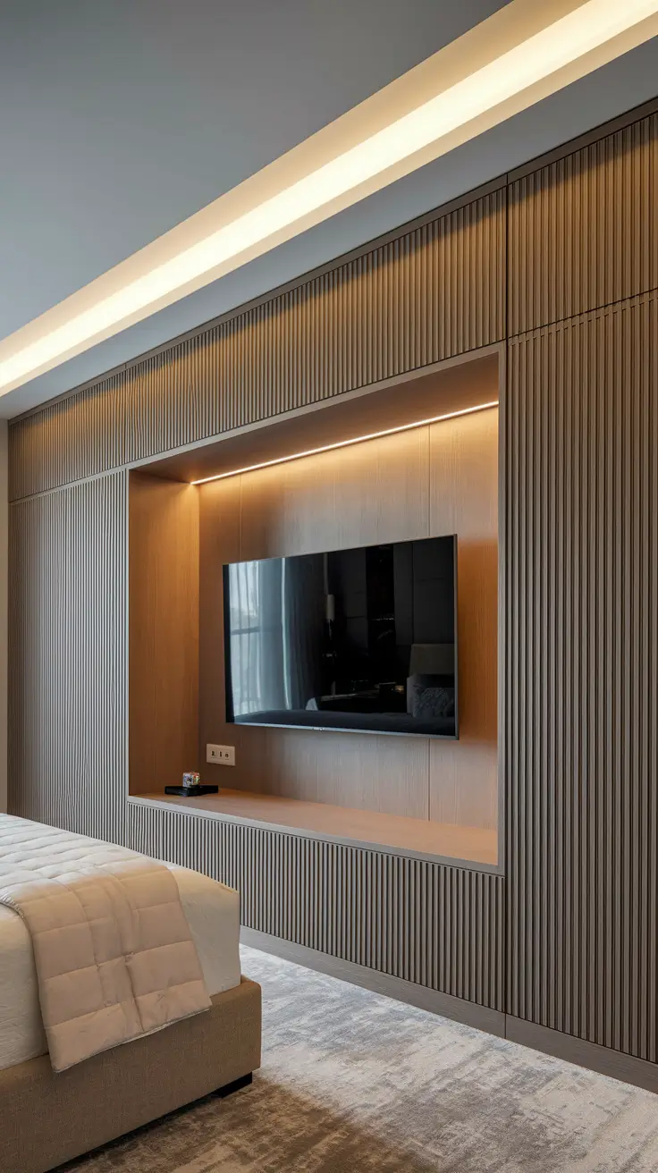 Master Bedroom Ideas 2026: 25 Decor Trends & Smart Wardrobe Designs