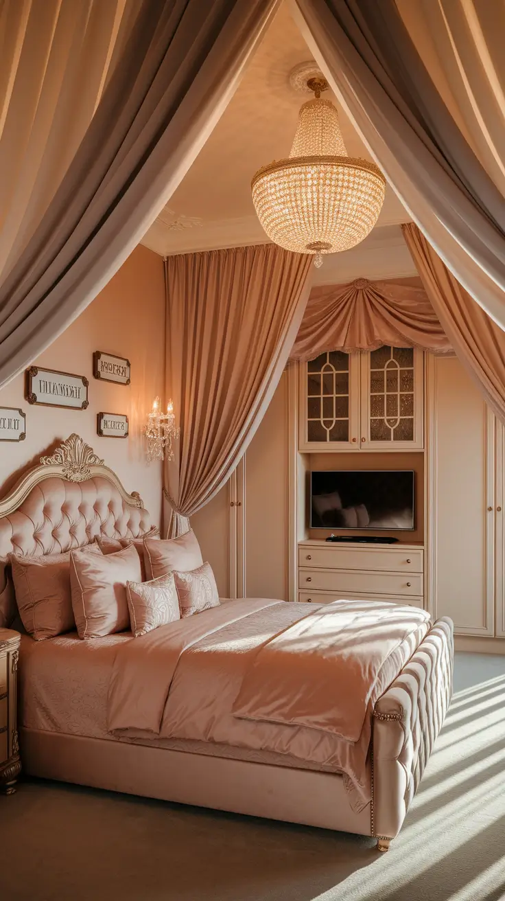 Master Bedroom Ideas 2026: 25 Decor Trends & Smart Wardrobe Designs