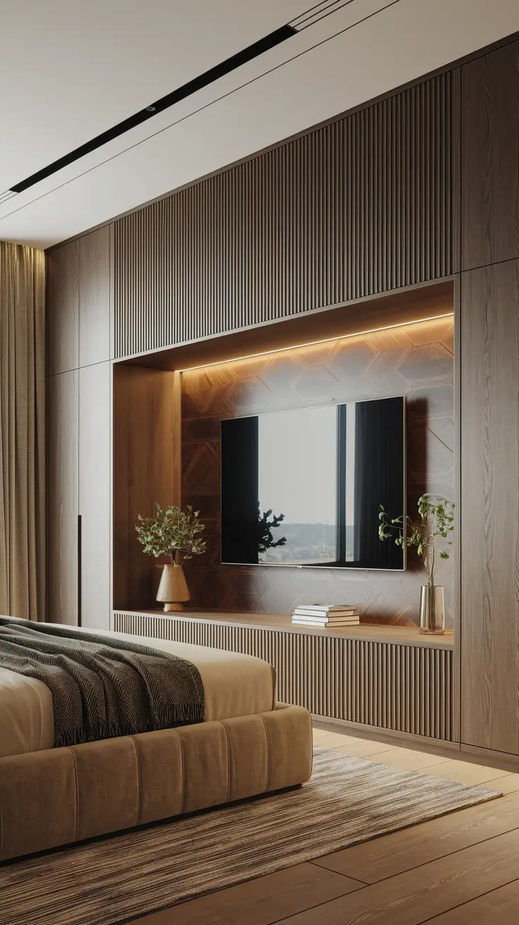 Master Bedroom Ideas 2026: 25 Decor Trends & Smart Wardrobe Designs