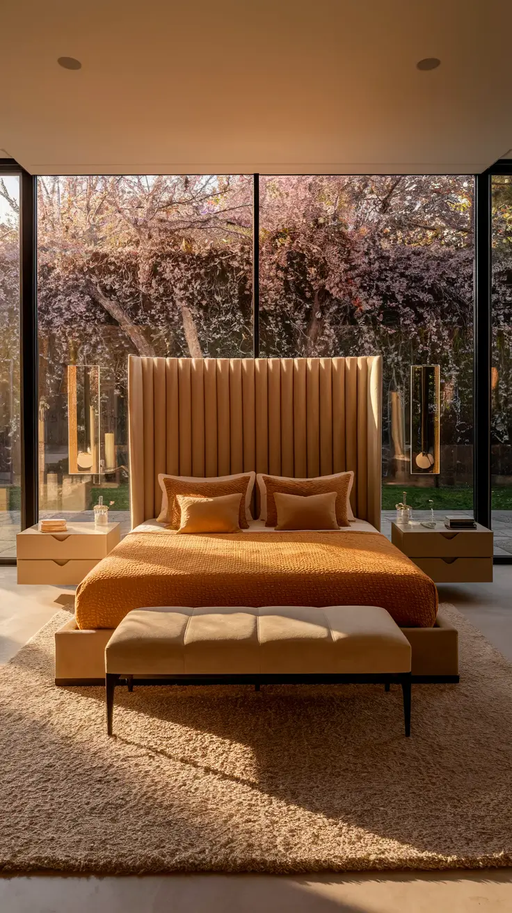 Master Bedroom Ideas 2026: 25 Decor Trends & Smart Wardrobe Designs