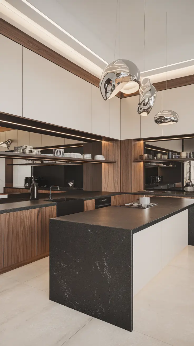 Modern Kitchen Ideas 2026: Smart, Stylish and Functional Trends