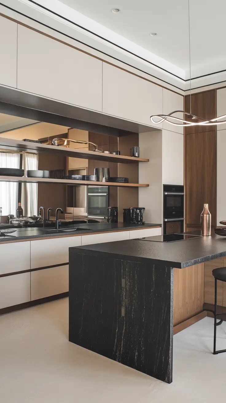 Modern Kitchen Ideas 2026: Smart, Stylish and Functional Trends