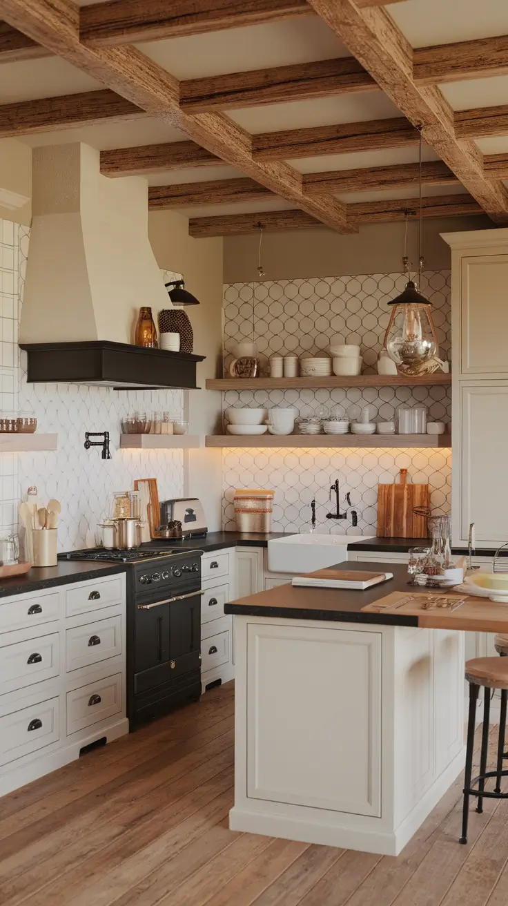 Modern Kitchen Ideas 2026: Smart, Stylish and Functional Trends