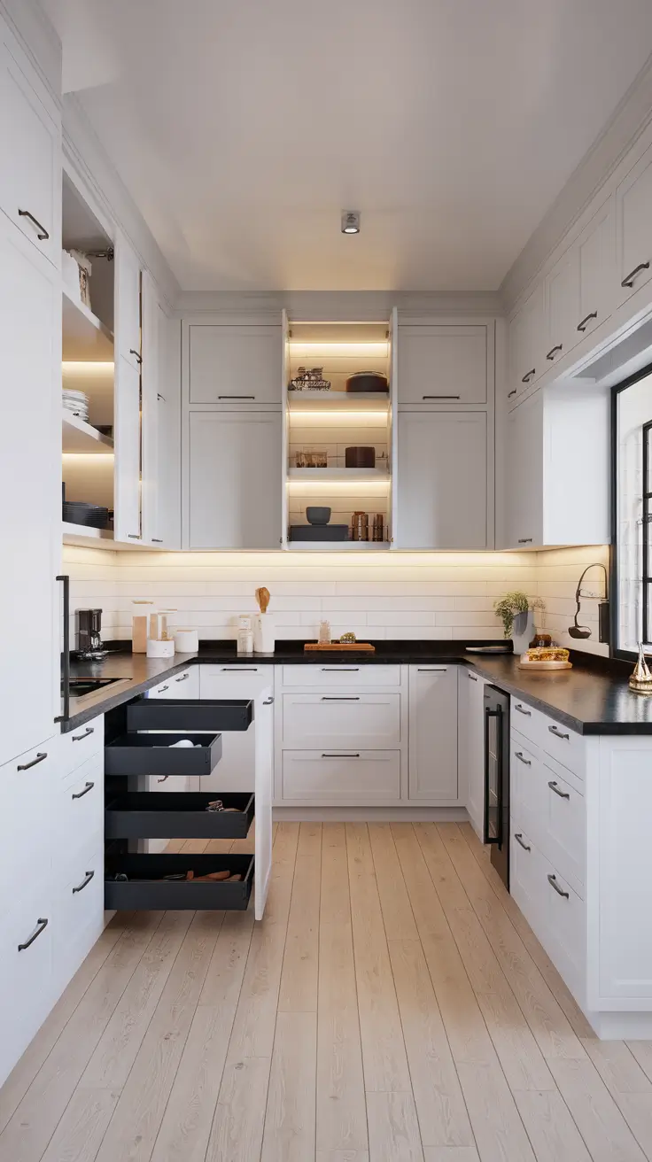 Modern Kitchen Ideas 2026: Smart, Stylish and Functional Trends