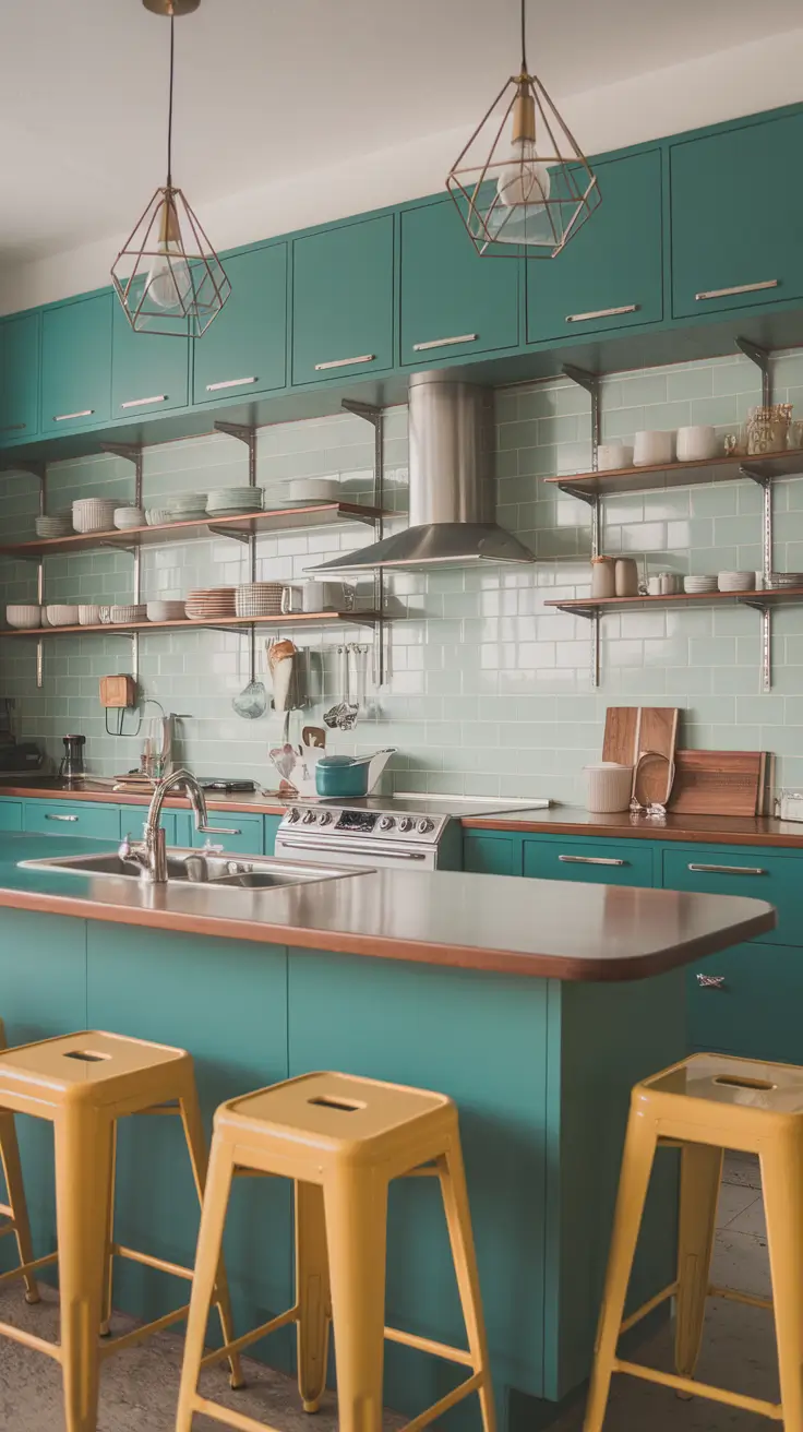 Modern Kitchen Ideas 2026: Smart, Stylish and Functional Trends