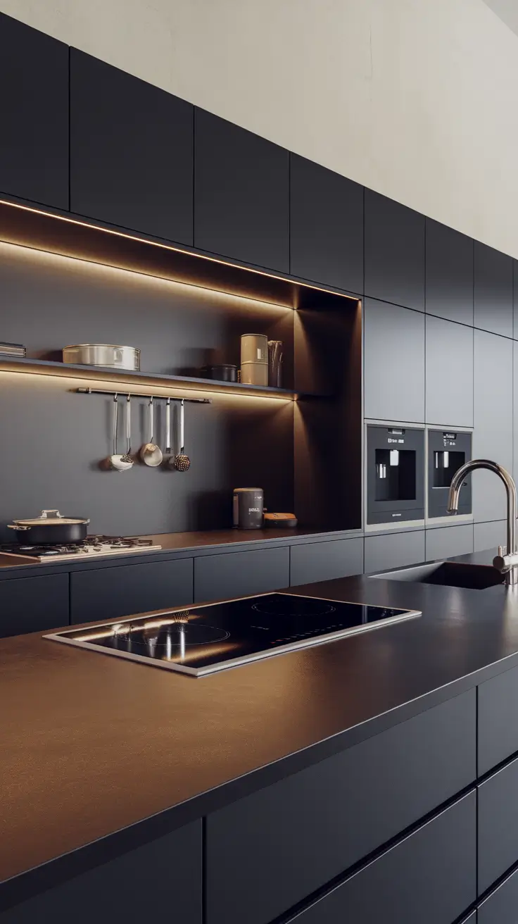 Modern Kitchen Ideas 2026: Smart, Stylish and Functional Trends