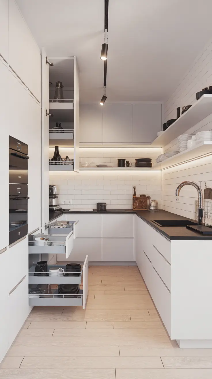 Modern Kitchen Ideas 2026: Smart, Stylish and Functional Trends