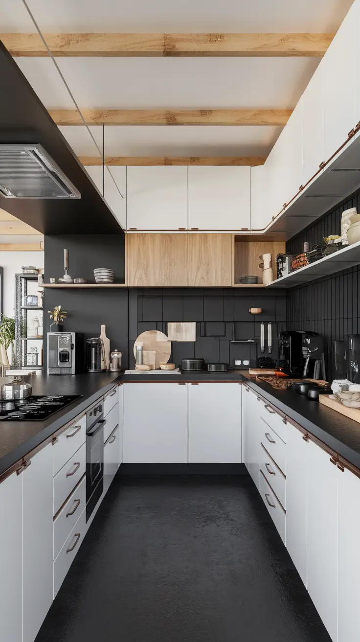 Modern Kitchen Ideas 2026: Smart, Stylish and Functional Trends
