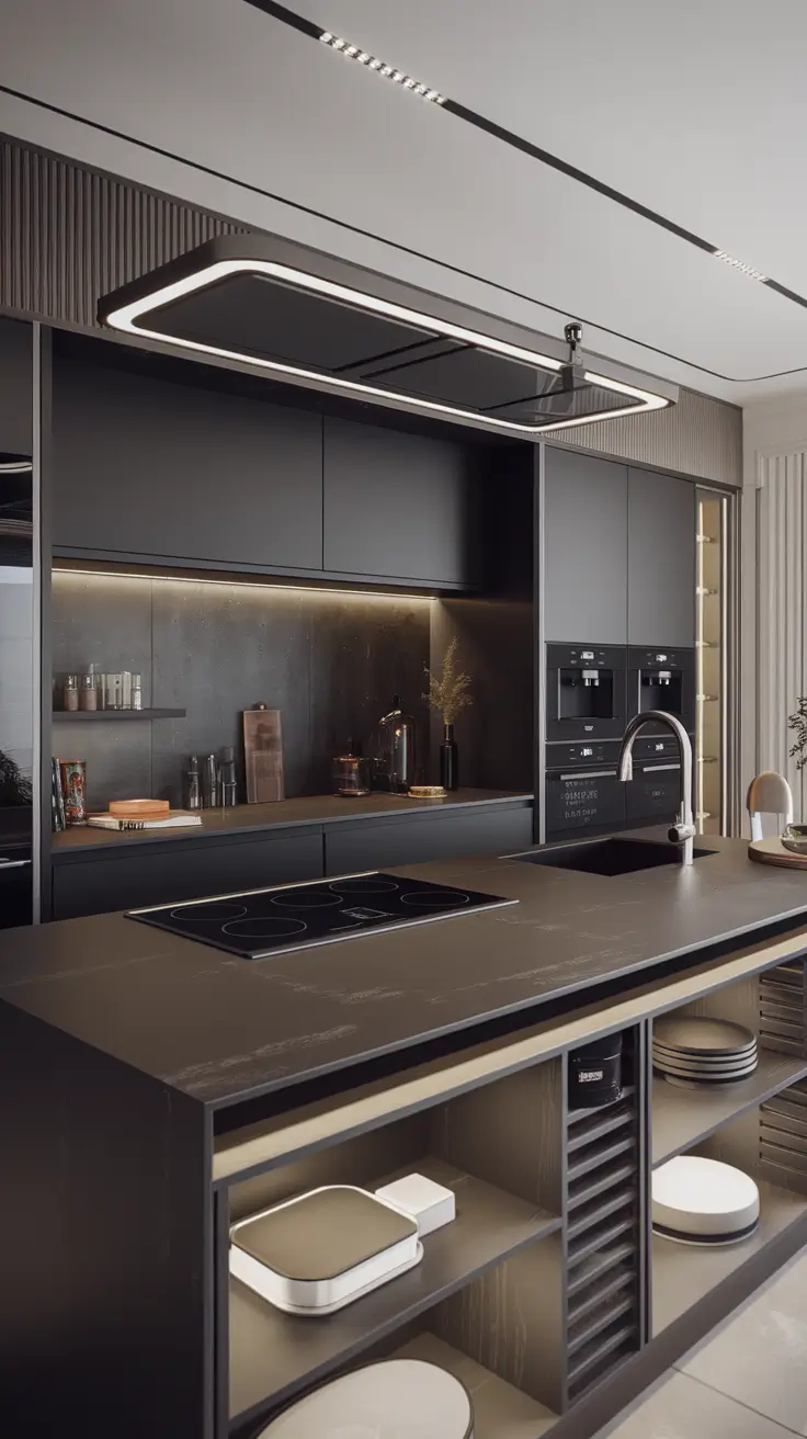 Modern Kitchen Ideas 2026: Smart, Stylish and Functional Trends