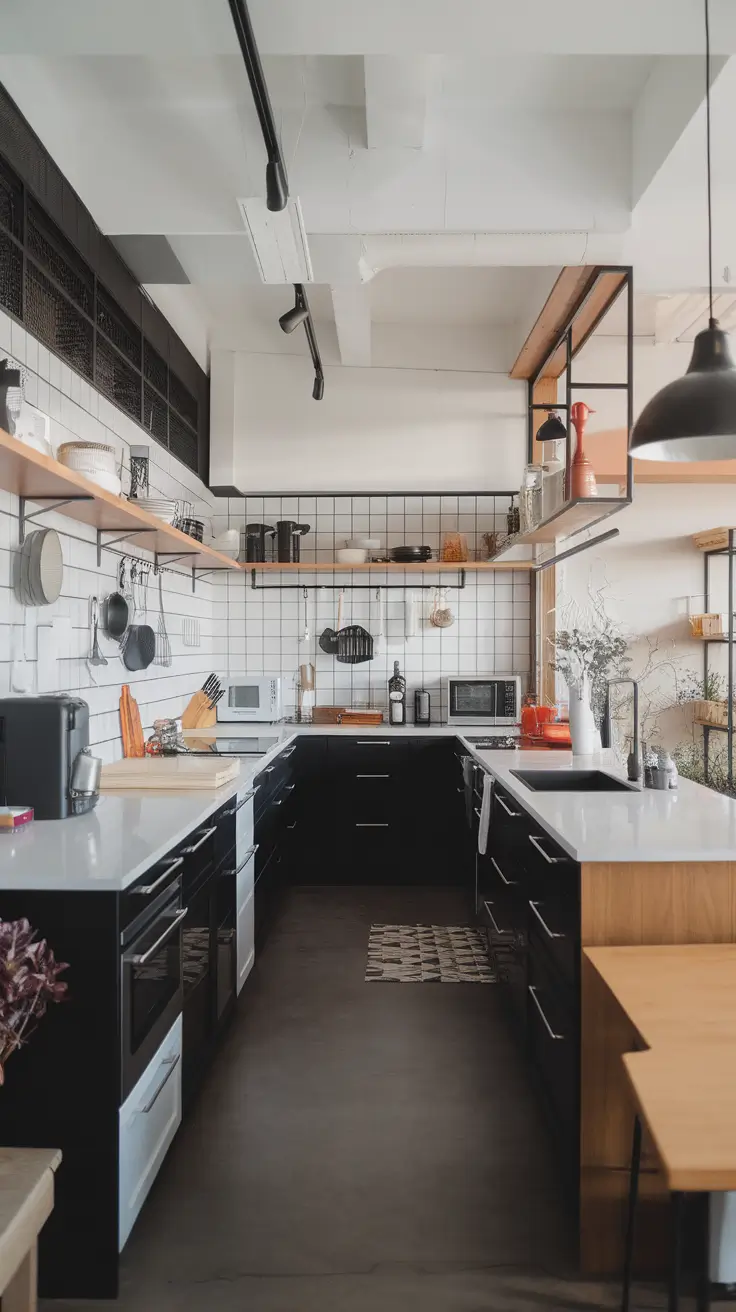 Modern Kitchen Ideas 2026: Smart, Stylish and Functional Trends