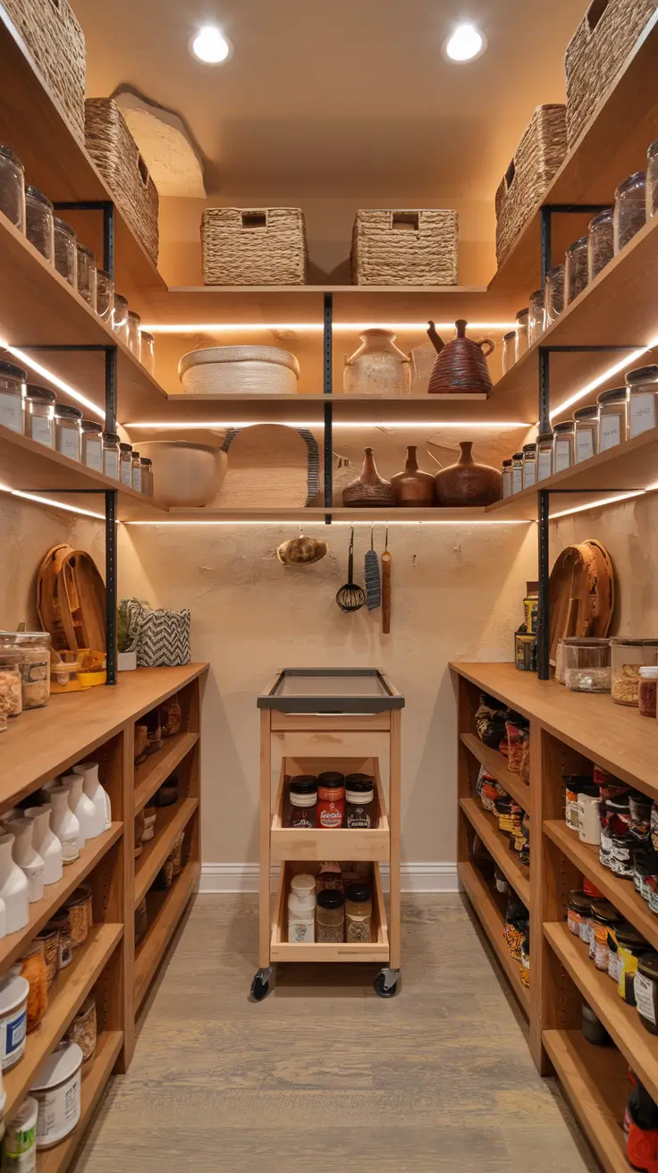 30 Pantry Organization Ideas 2026 for Every Home Style and Need