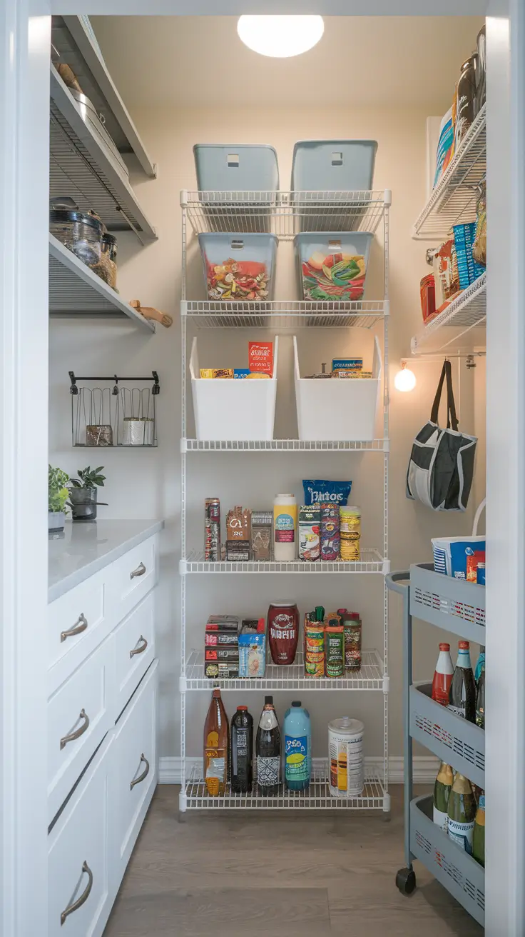 30 Pantry Organization Ideas 2026 for Every Home Style and Need