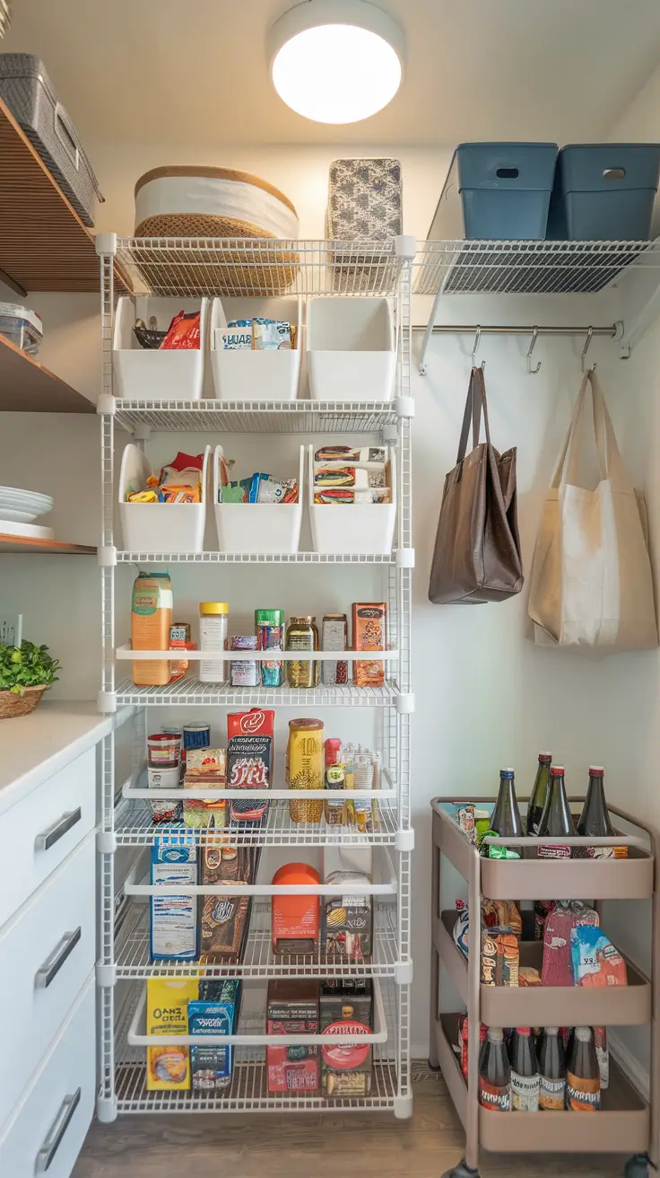 30 Pantry Organization Ideas 2026 for Every Home Style and Need
