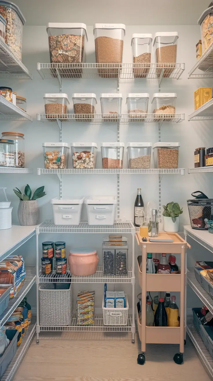 30 Pantry Organization Ideas 2026 for Every Home Style and Need