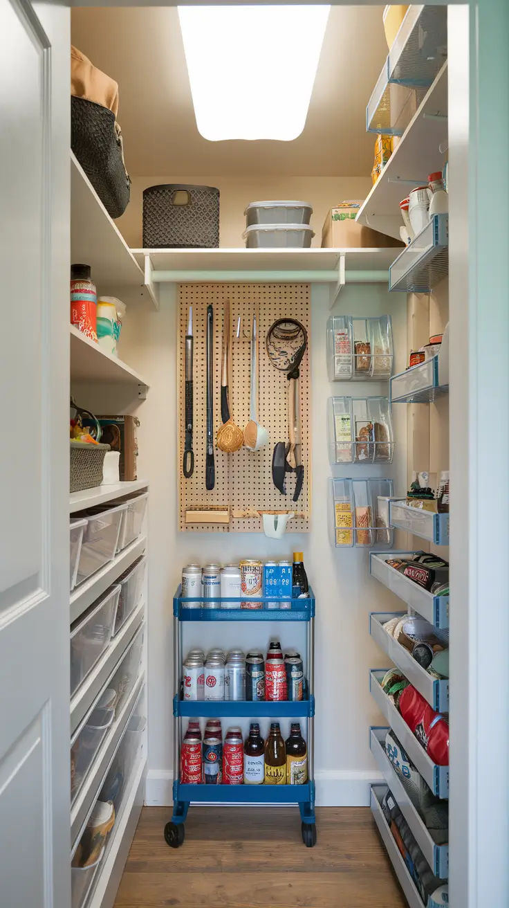 30 Pantry Organization Ideas 2026 for Every Home Style and Need