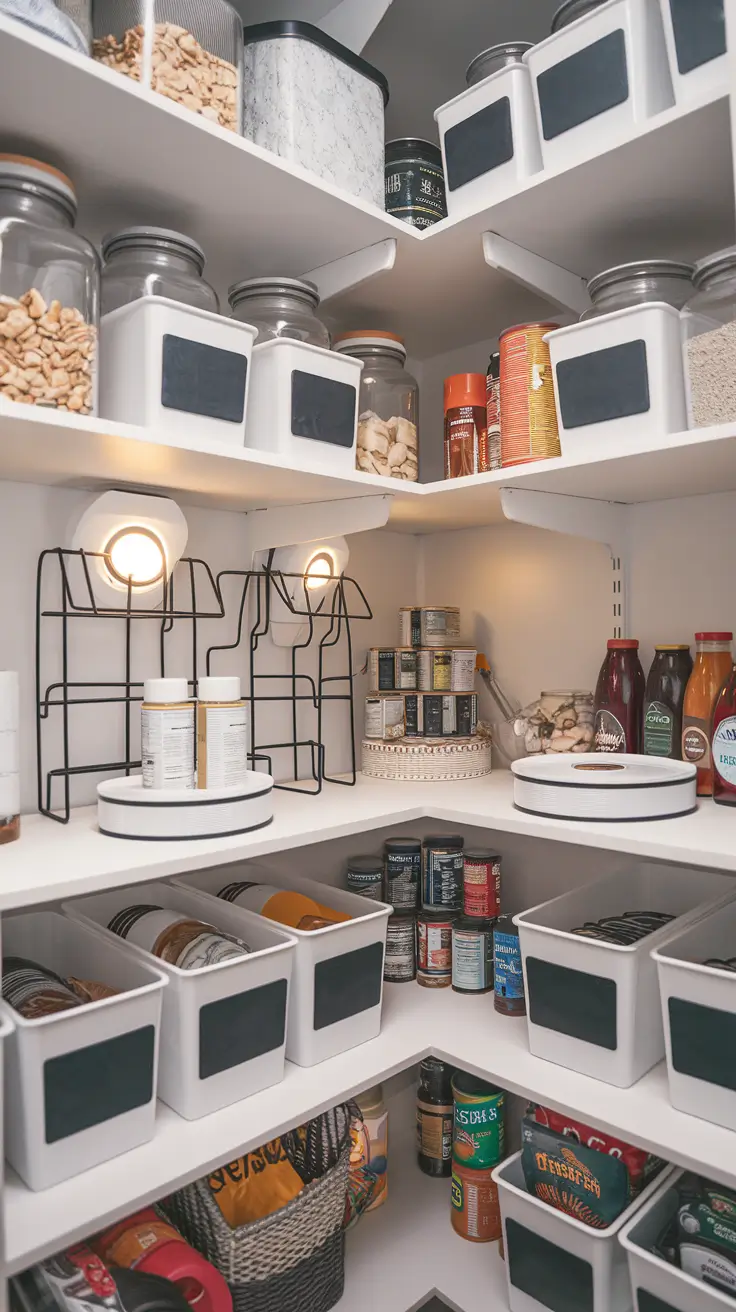 30 Pantry Organization Ideas 2026 for Every Home Style and Need